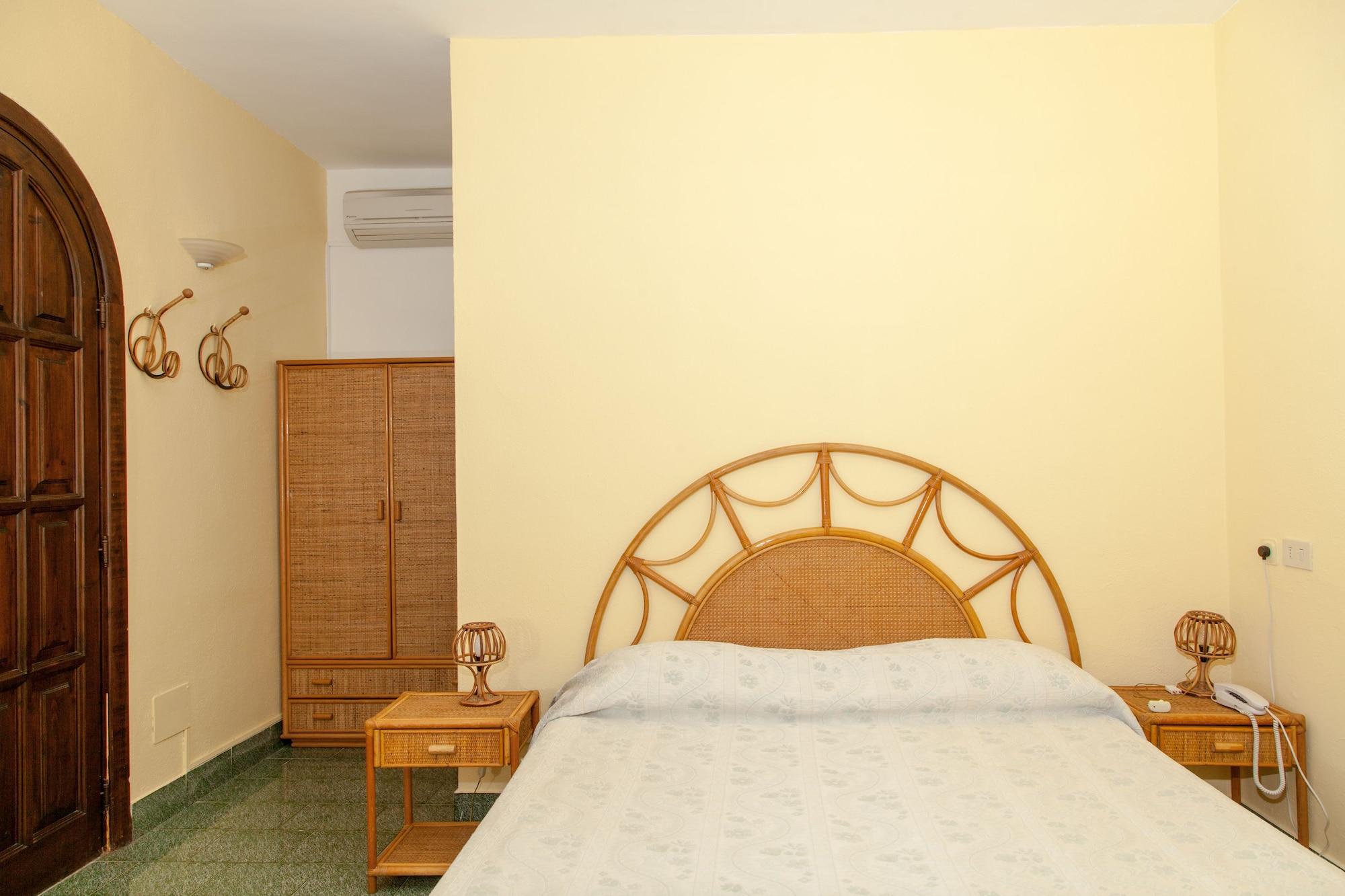Hotel Ape Regina Casamicciola Terme Exteriér fotografie
