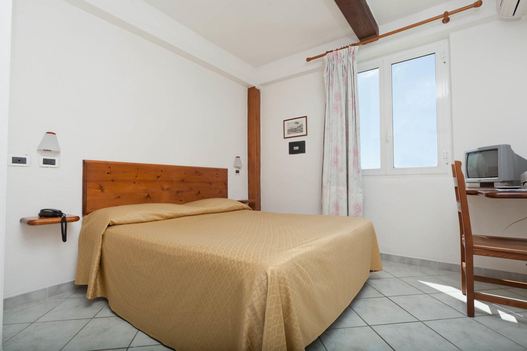Hotel Ape Regina Casamicciola Terme Exteriér fotografie