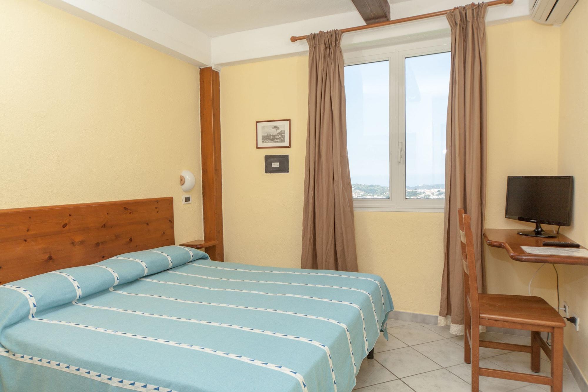Hotel Ape Regina Casamicciola Terme Exteriér fotografie