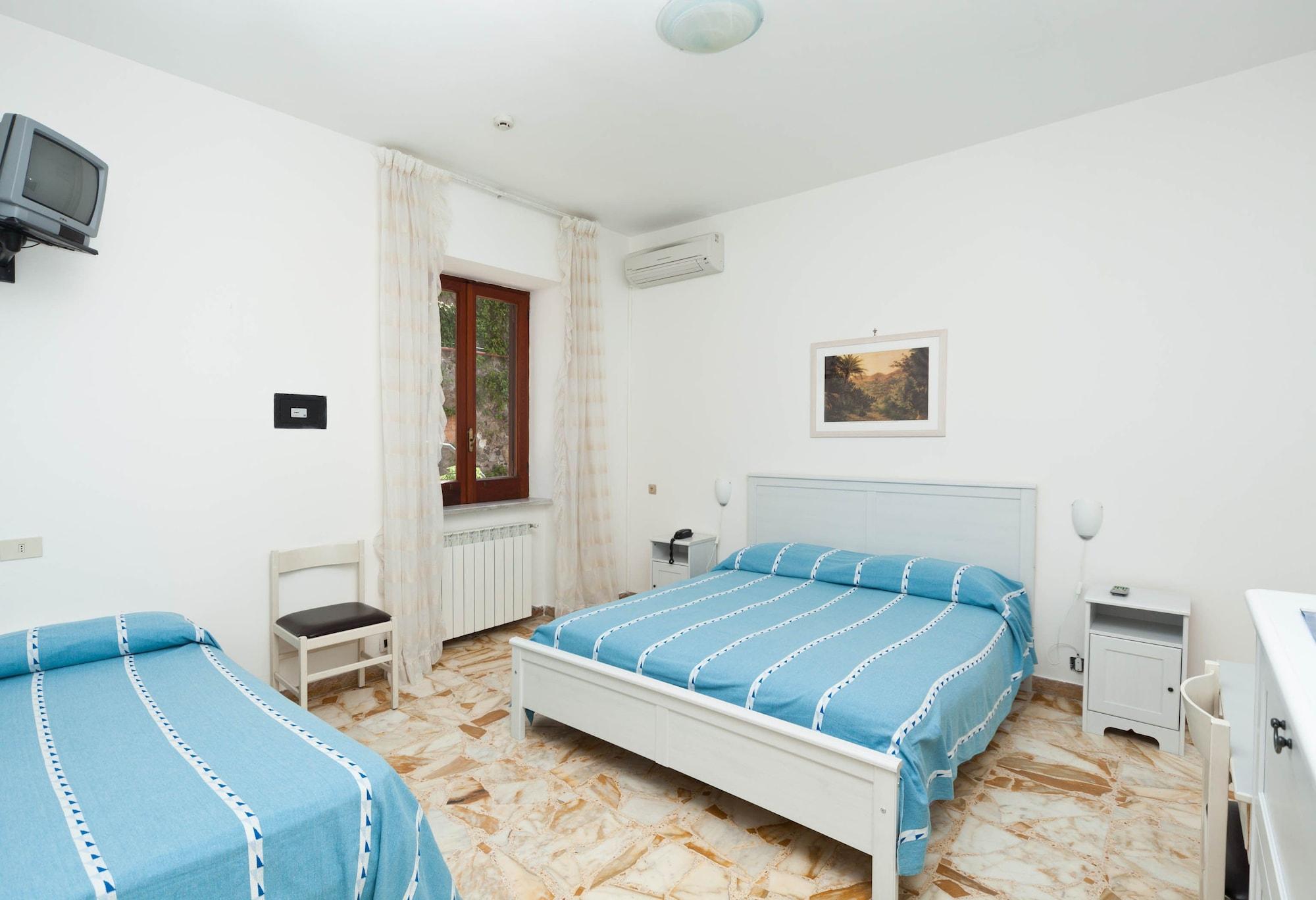 Hotel Ape Regina Casamicciola Terme Exteriér fotografie