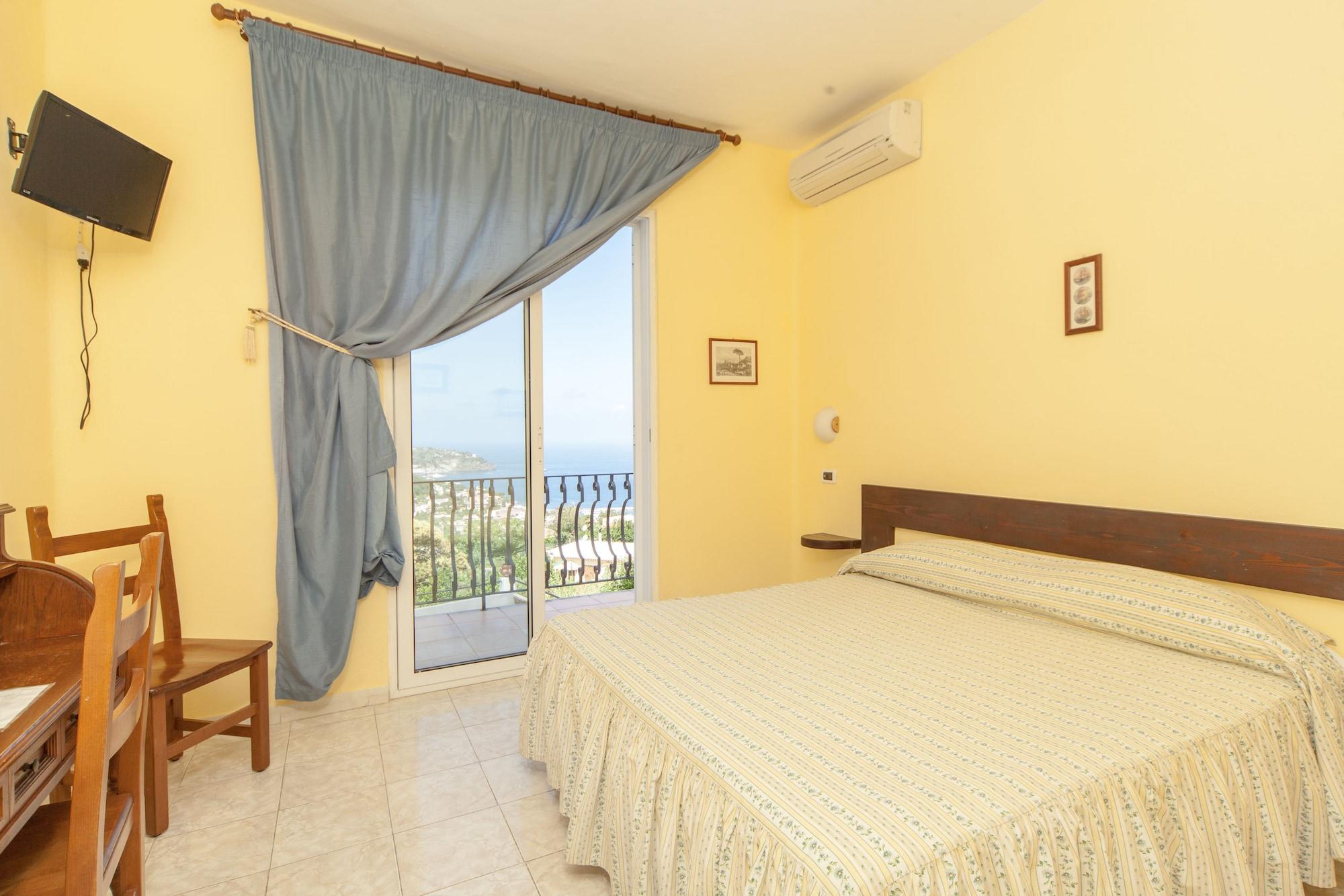 Hotel Ape Regina Casamicciola Terme Exteriér fotografie