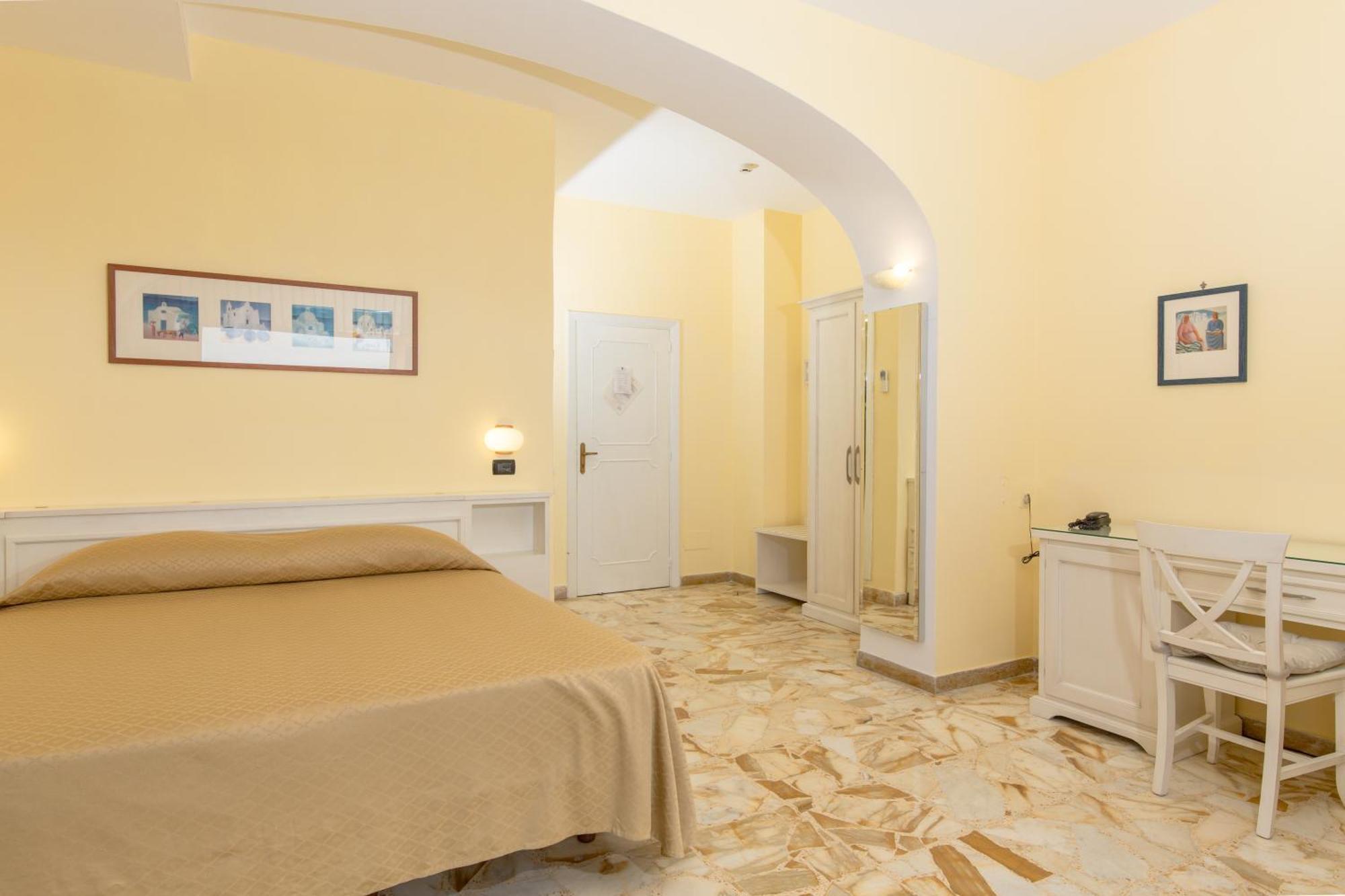 Hotel Ape Regina Casamicciola Terme Exteriér fotografie