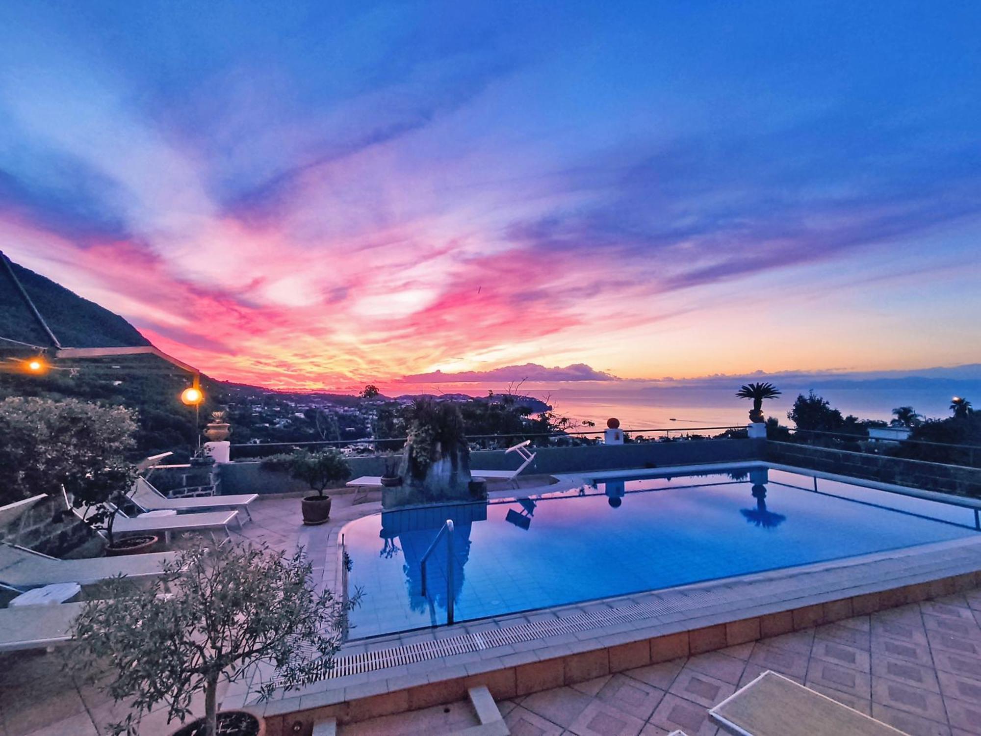 Hotel Ape Regina Casamicciola Terme Exteriér fotografie
