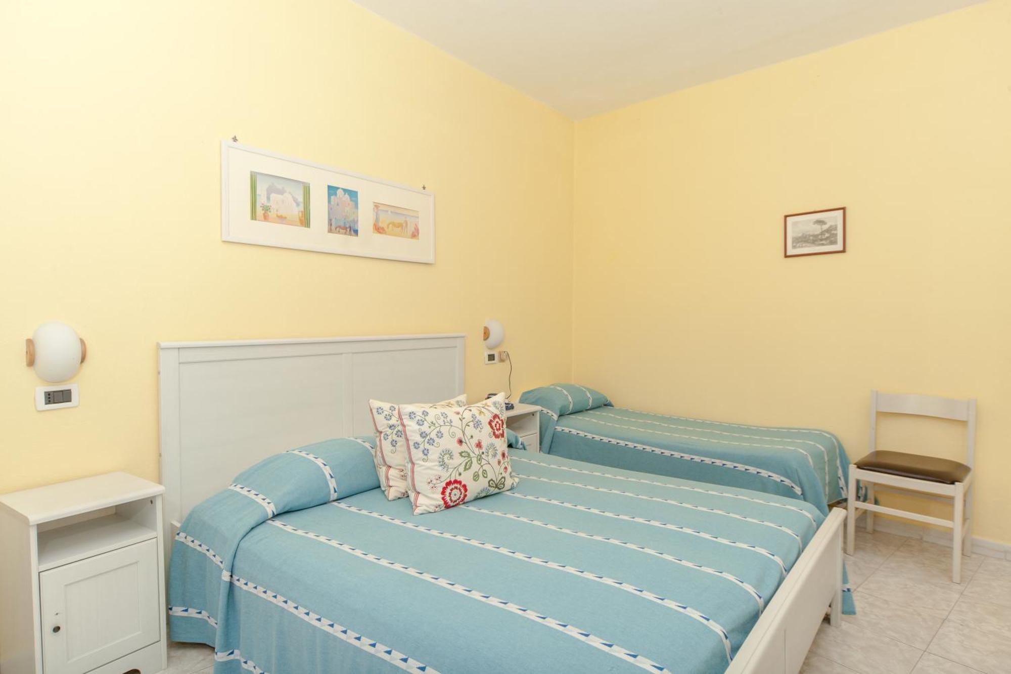Hotel Ape Regina Casamicciola Terme Pokoj fotografie