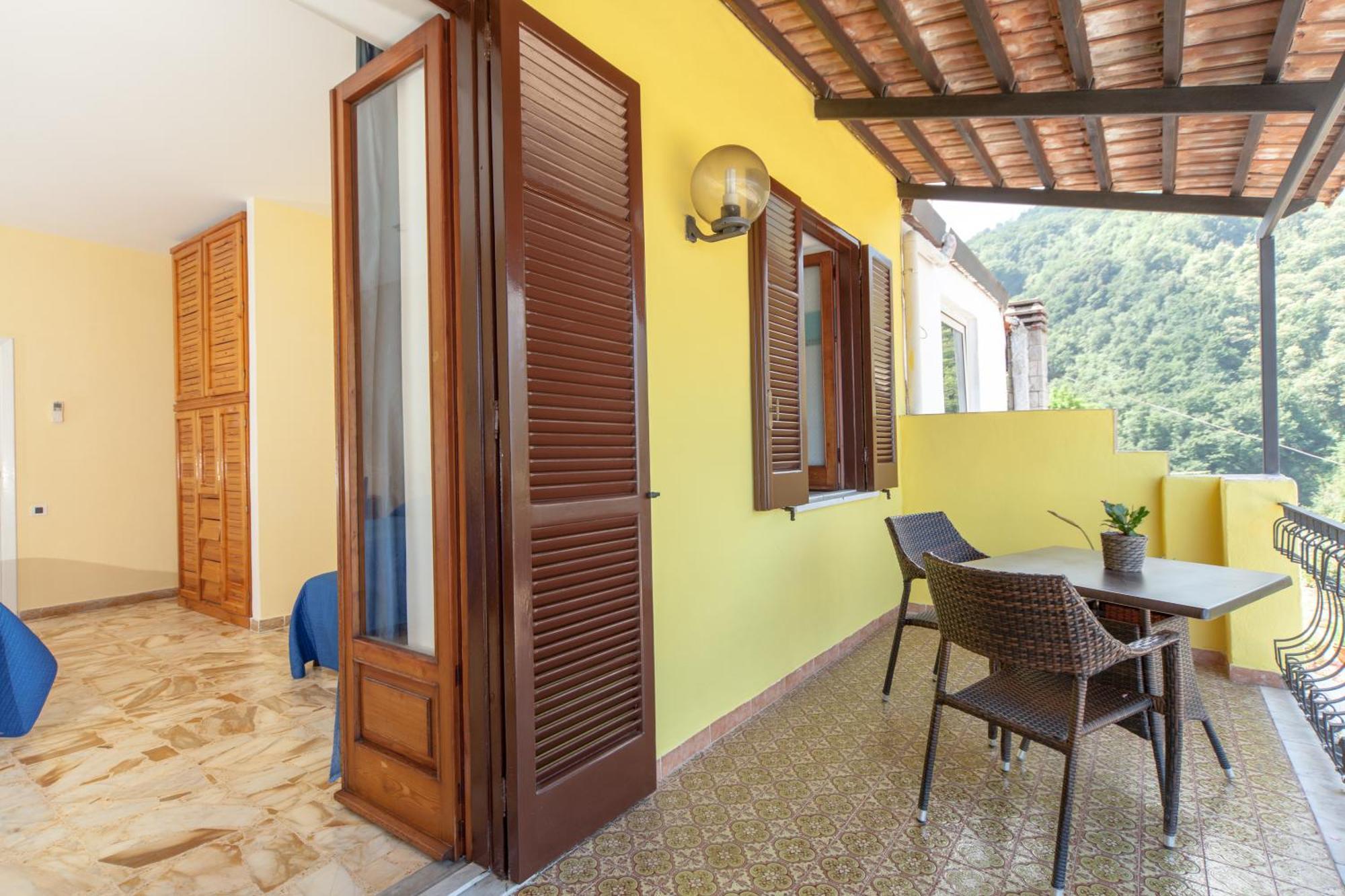 Hotel Ape Regina Casamicciola Terme Pokoj fotografie
