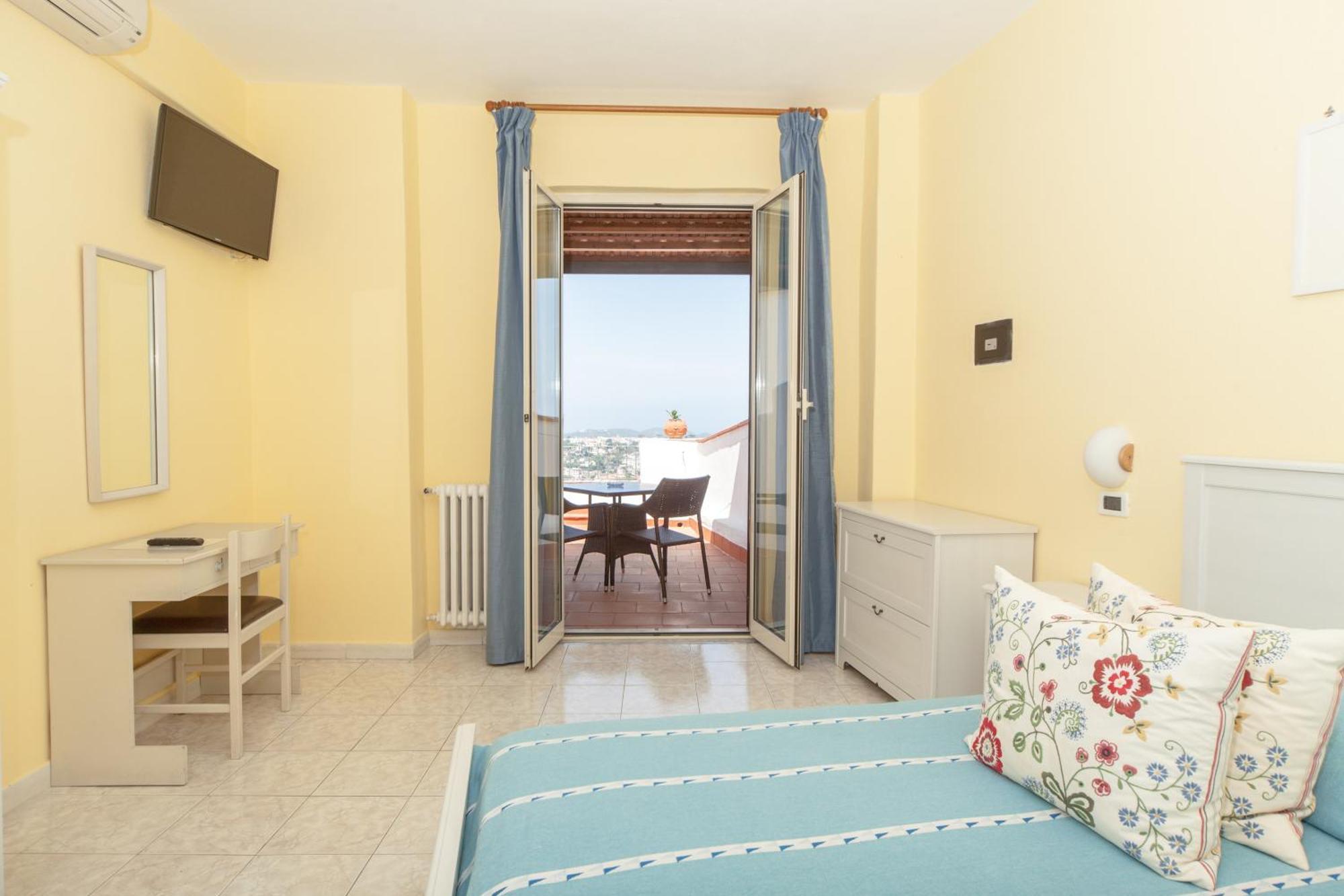 Hotel Ape Regina Casamicciola Terme Pokoj fotografie