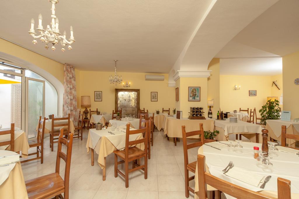 Hotel Ape Regina Casamicciola Terme Exteriér fotografie