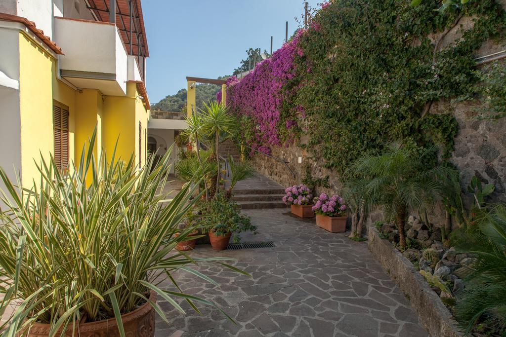 Hotel Ape Regina Casamicciola Terme Exteriér fotografie